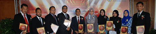 Innovation Day and University Awards Ceremony (HIMPU 2017)