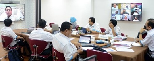 First University BOD Meeting Held at Virtual Classroom