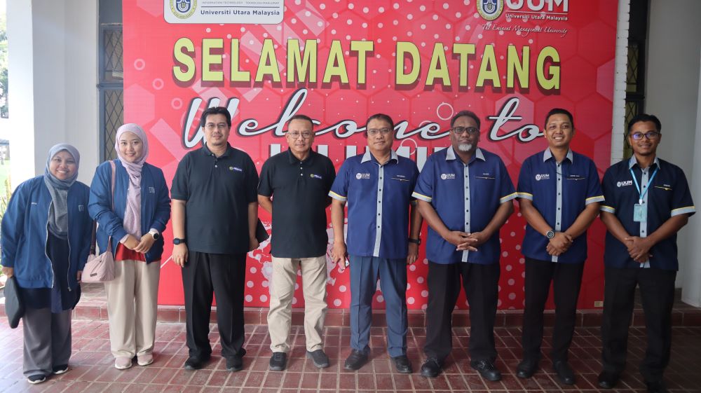 Lawatan Lembaga Zakat Selangor