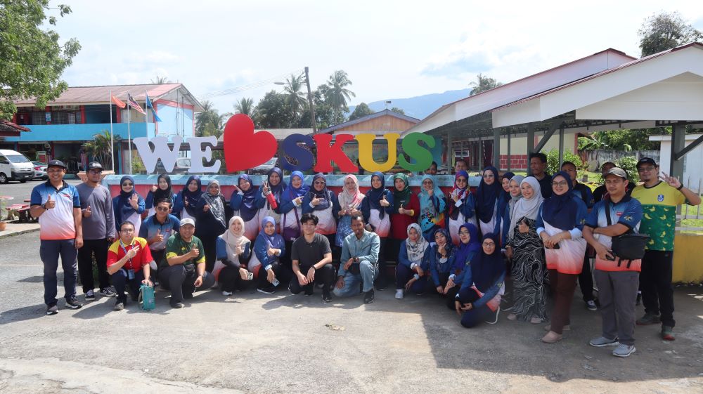 CSR Sekolah Kebangsaan Ulu Sedaka, Yan Kedah