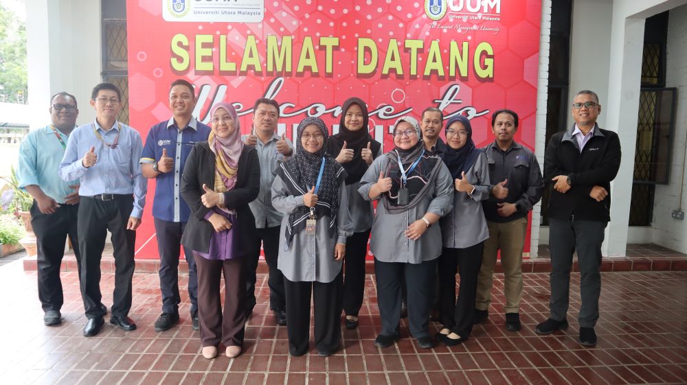 Lawatan Penandaarasan UTHM