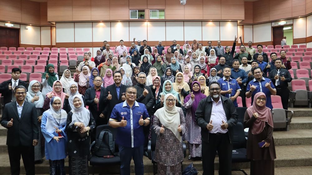 Sesi Perkongsian Ilmu bersama TNC (P&I)