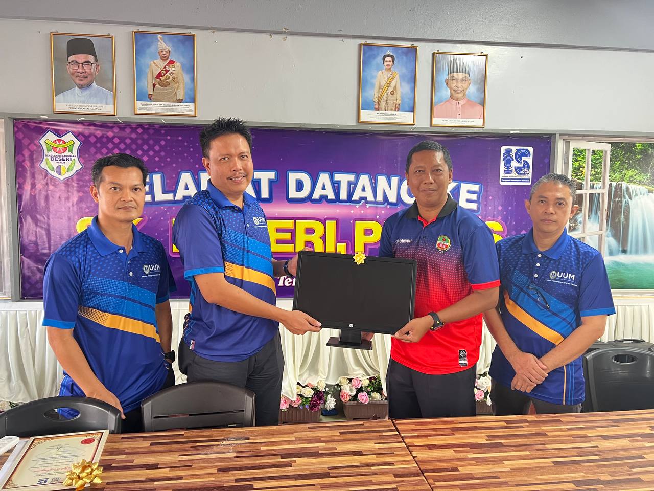 CSR Sekolah Kebangsaan Beseri, Perlis